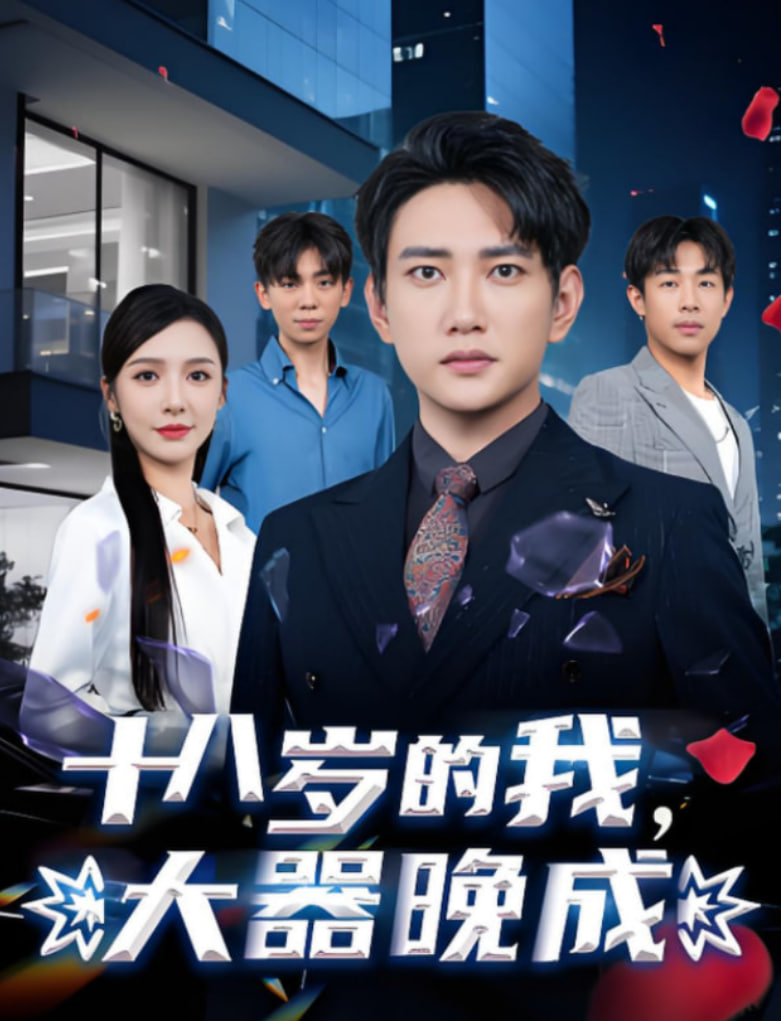 十八岁的我，大器晚成