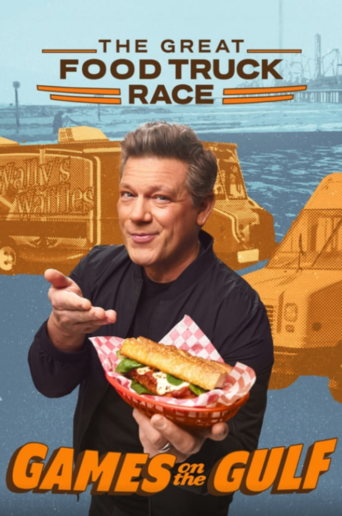 餐车王争夺战 第十八季