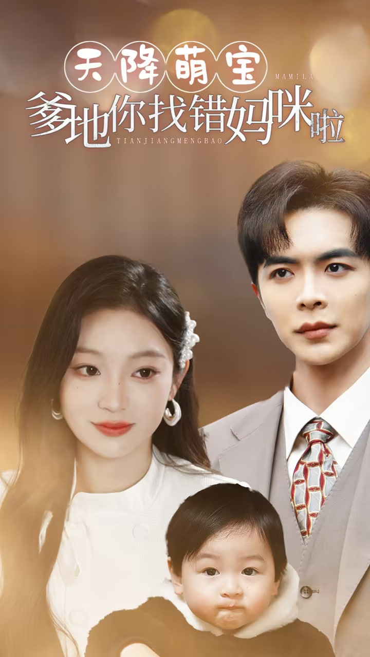 天降萌宝爹地你找错妈咪啦