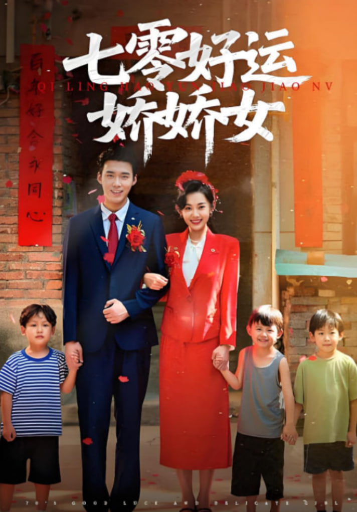 七零好运娇娇女