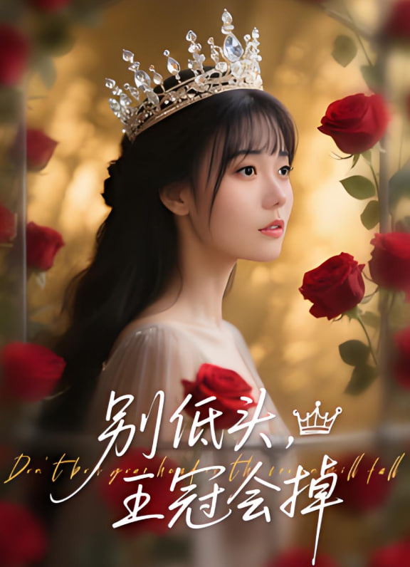 别低头王冠会掉