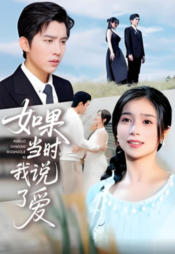 如果当时我说了爱