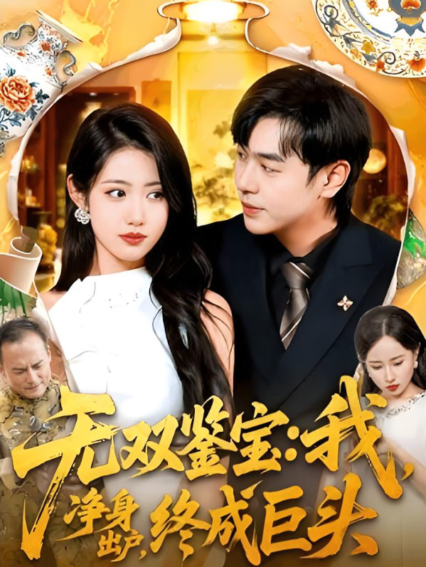 无双鉴宝我净身出户终成巨头