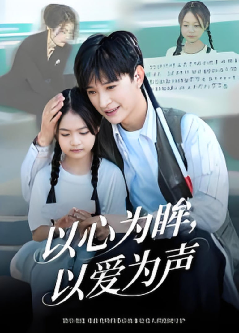 以心为眸，以爱为声（何处闻衷声）