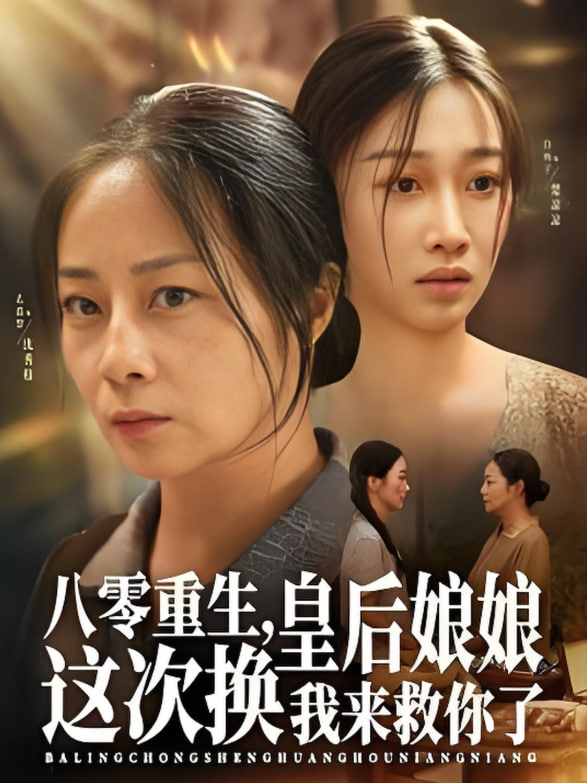 八零重生，皇后娘娘这次换我来救你了