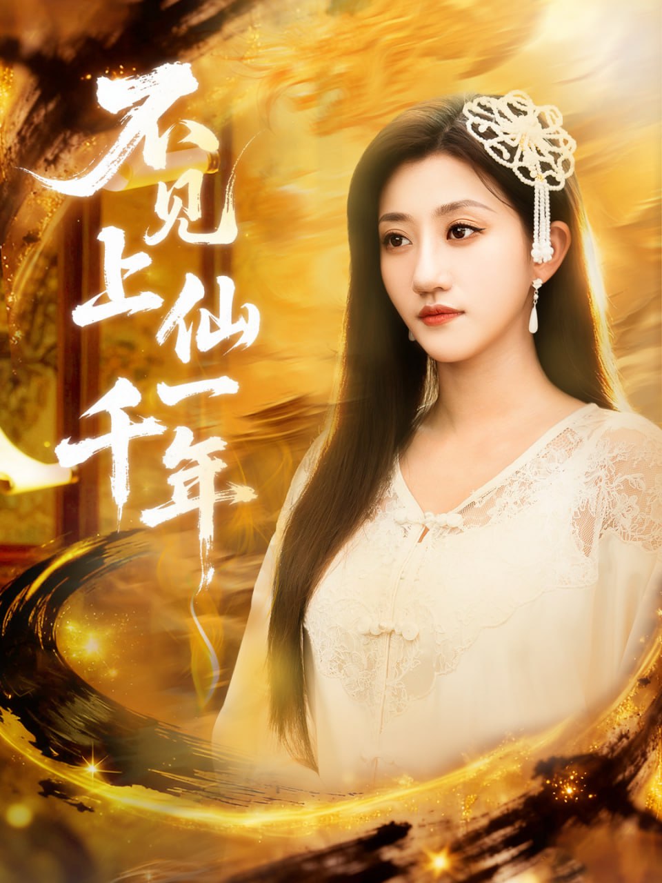 不见上仙一千年（笔中万物）