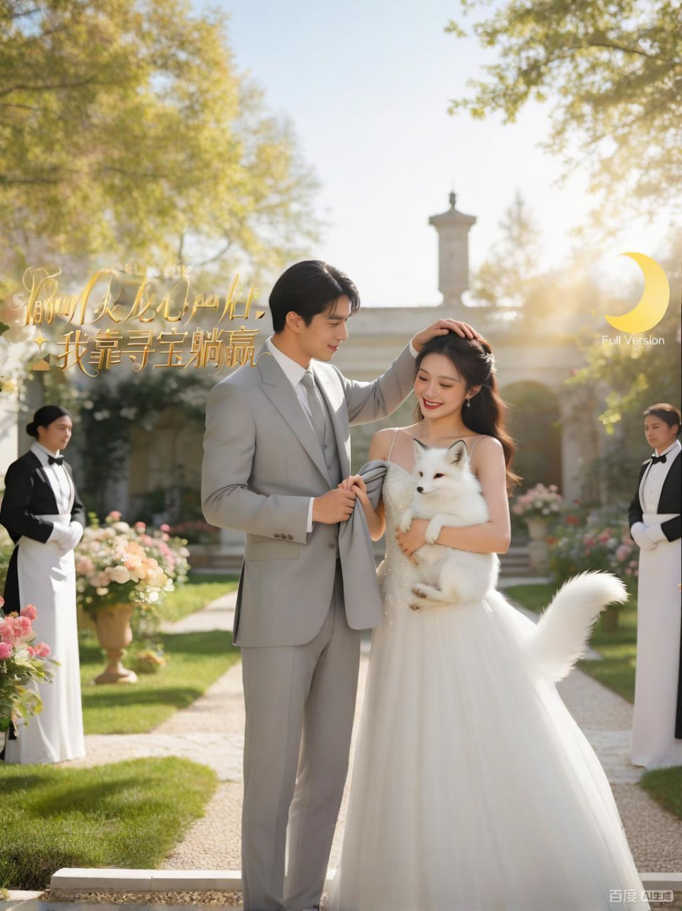 偷听灵宠心声后，我靠寻宝躺赢