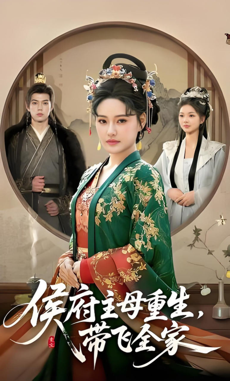 侯府主母重生，带飞全家