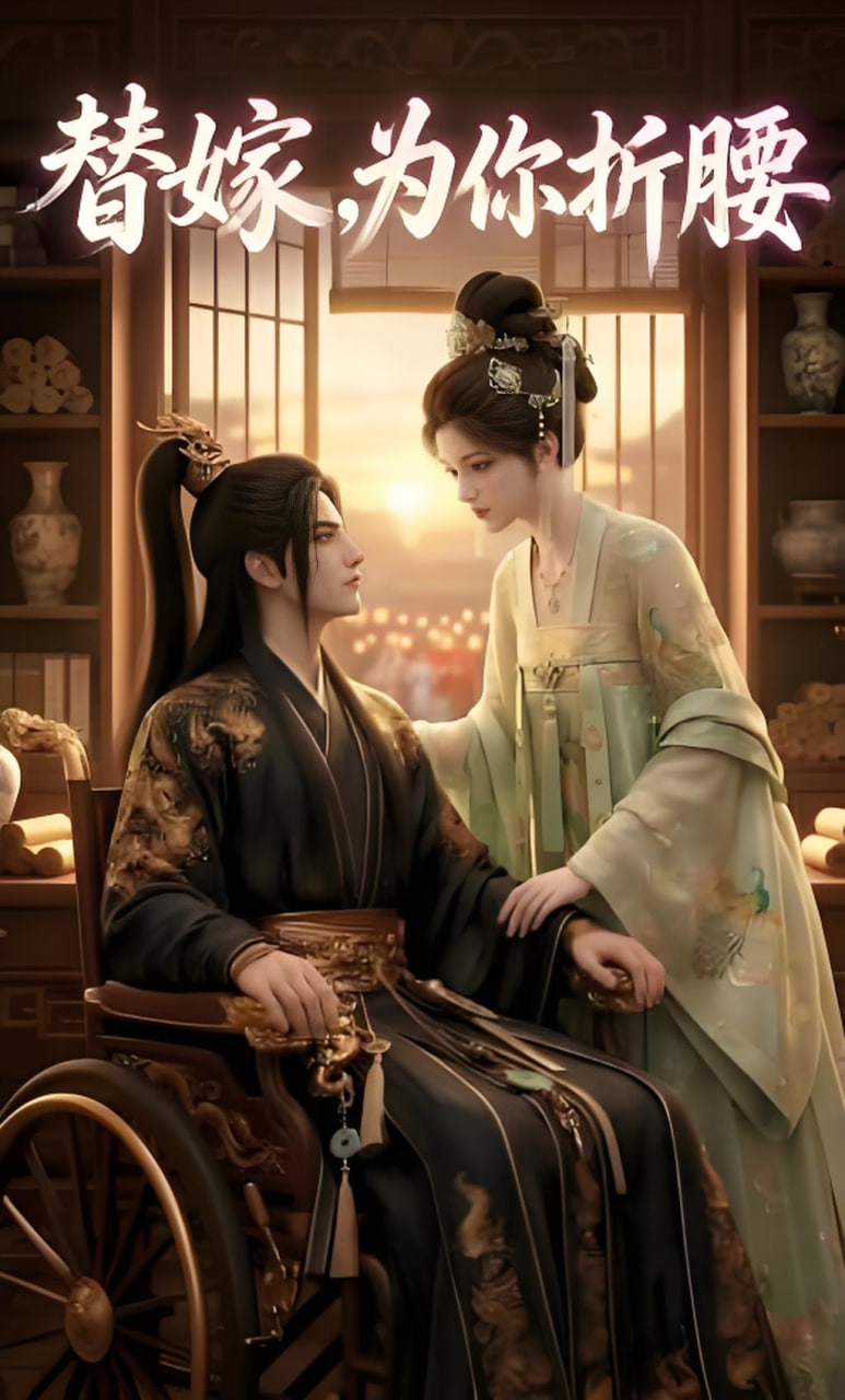 替嫁，为你折腰
