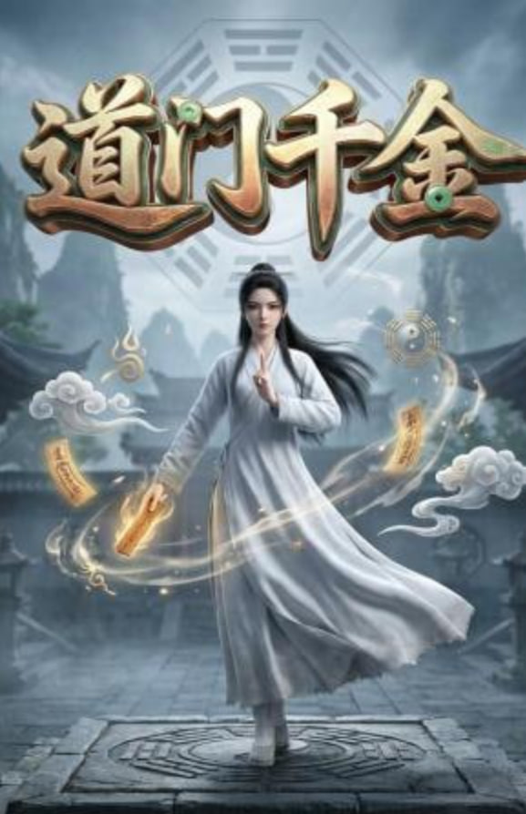 道门千金