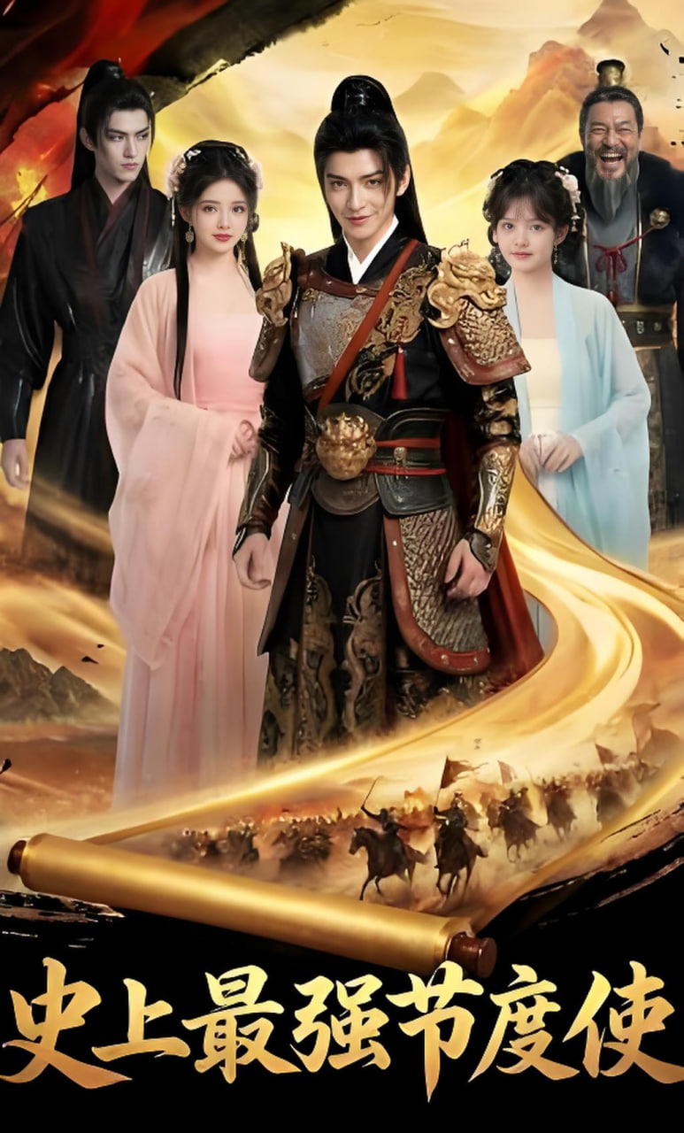 史上最强节度使