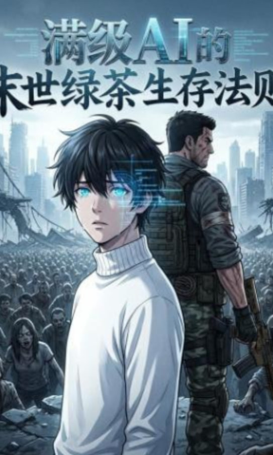 满级AI的末世绿茶生存法则